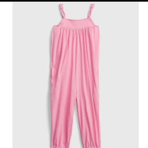 GAP Pink Bubble One-Piece - Picture 1 of 1